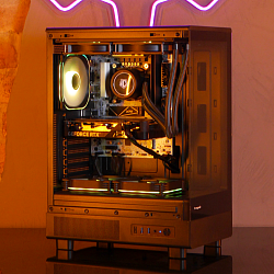 Игровой ПК Intel Core i5-14400f + RTX 5060 8G